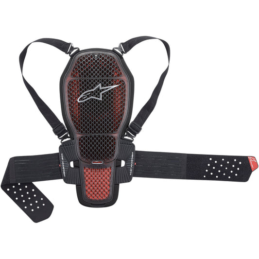 Alpinestars Nucleon KR-1 Cell Back Protector - Red/Black