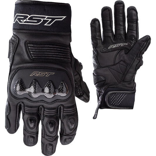 RST Freestyle 2 CE Glove Black/Black/Black