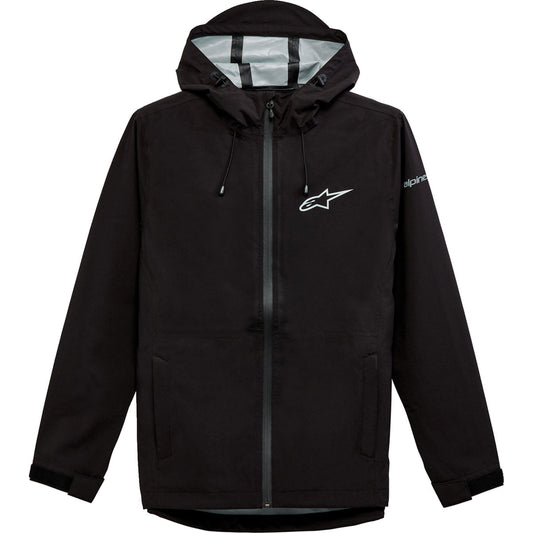 Alpinestars Omni Rain Jacket - Black