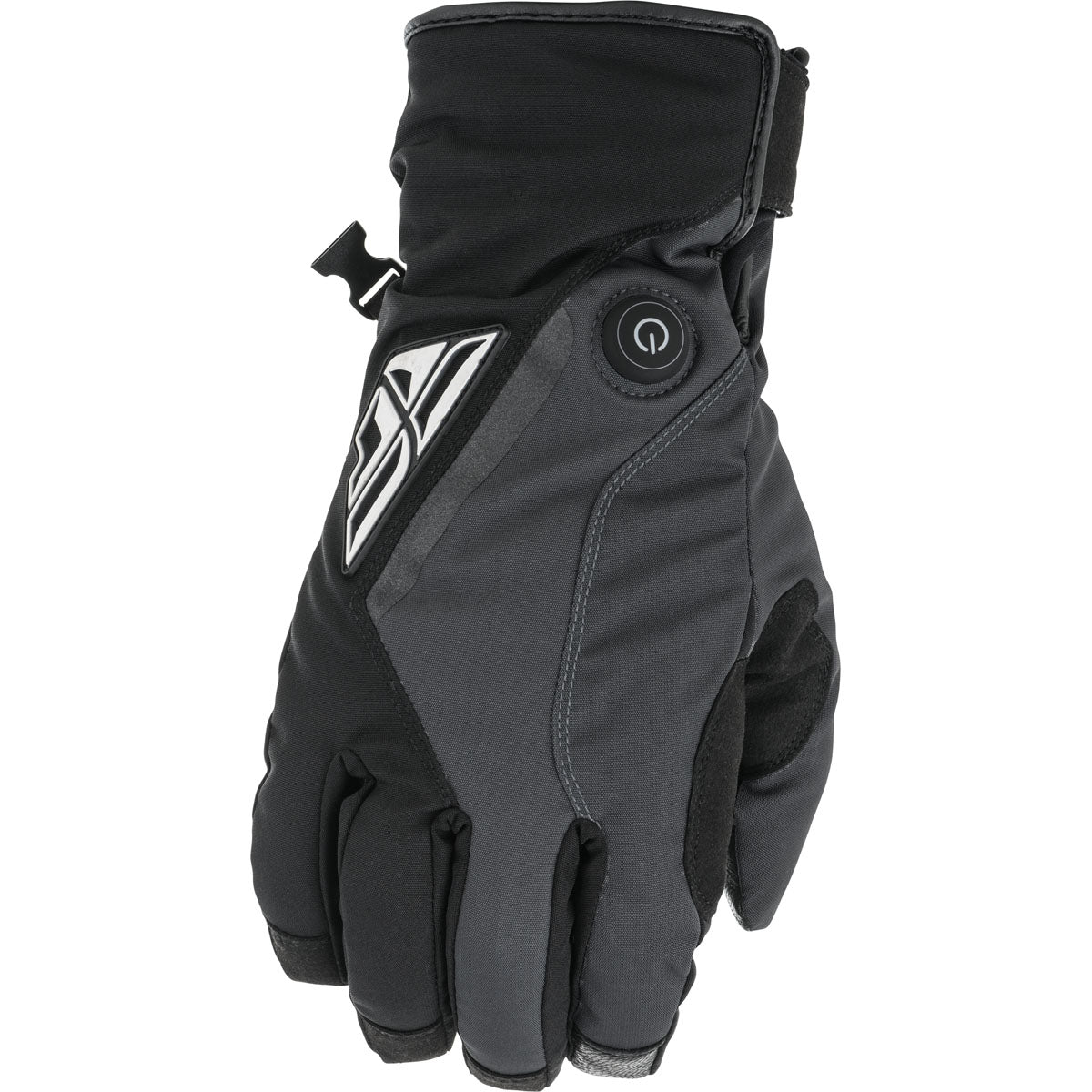 Fly Racing Title Heated Gloves