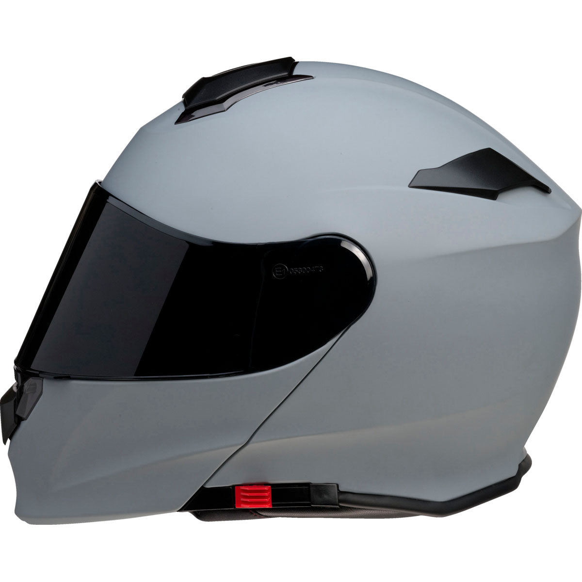 Z1R Solaris 2.0 Helmet - Smoke - Gray