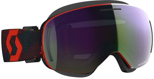 Scott Lcg Evo Snocross Goggles