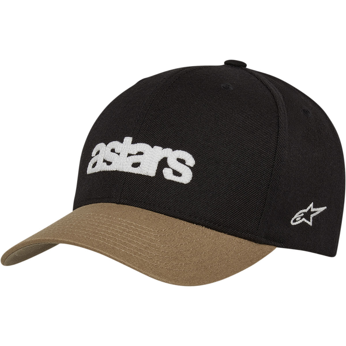 Alpinestars History Hat - Black/Sand