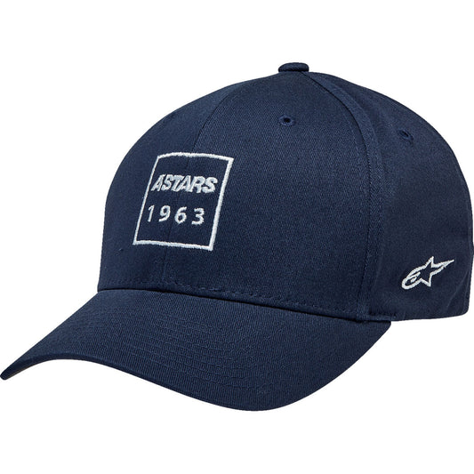 Alpinestars Boxed Hat - Navy