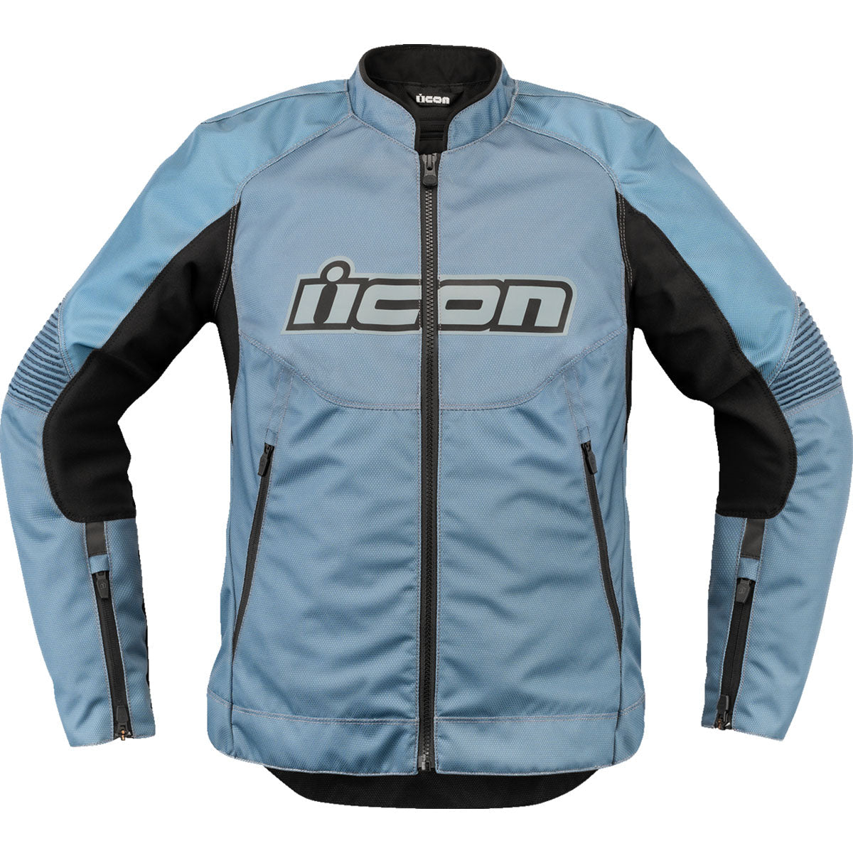 Icon Womens Overlord3 Jacket - Blue