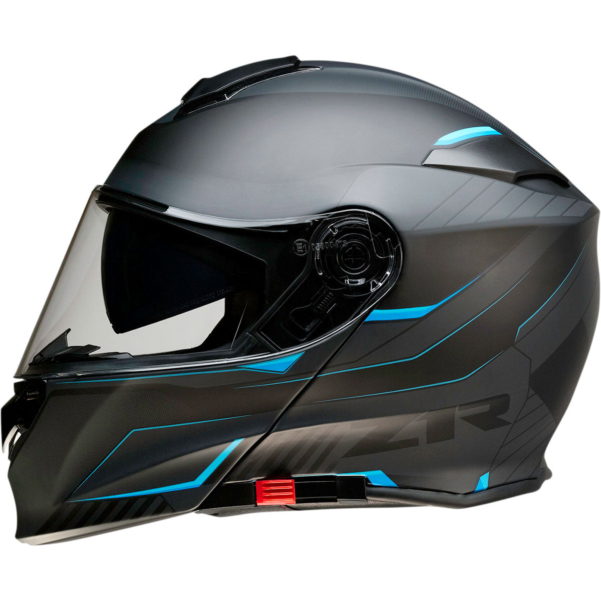 Z1R Solaris Helmet - Scythe - Black/Blue