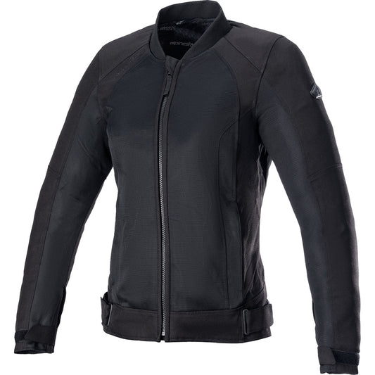 Alpinestars Stella Eloise v2 Air Jacket - Black/Black