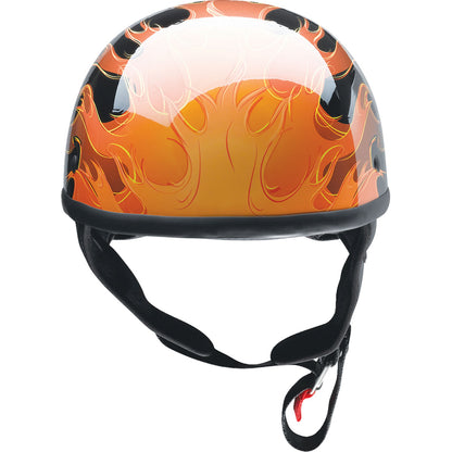 Z1R CC Beanie Helmet - Hellfire