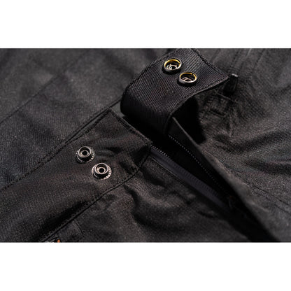 Icon PDX3 Overpant - Black