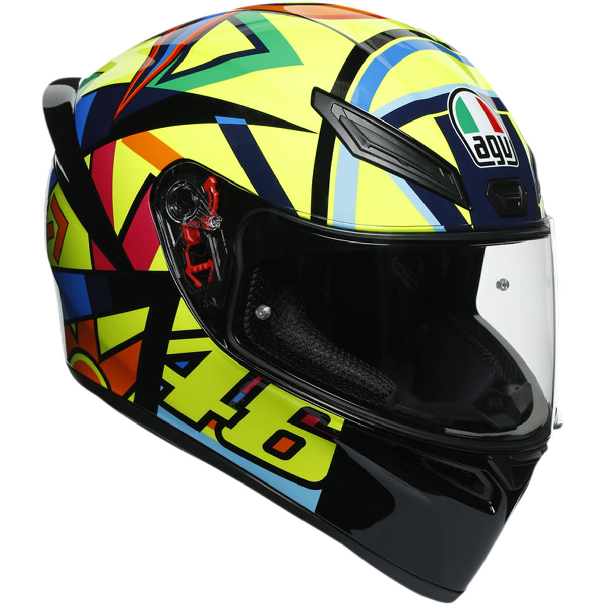 AGV K1 Soleluna 17 Helmet (CLOSEOUT) - Soleluna 17