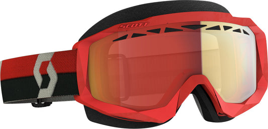 Scott Hustle X Snowcross Goggles