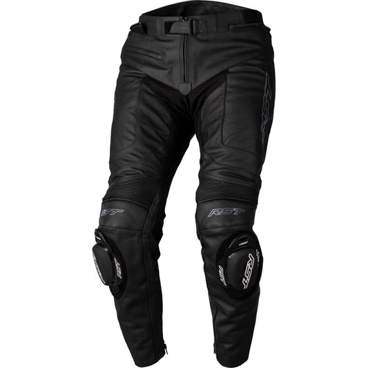 RST S1 CE Leather Pants Black/Black