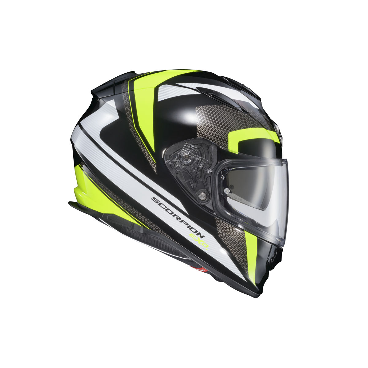 Scorpion EXO Ryzer Evolution Helmet - Hi-Viz