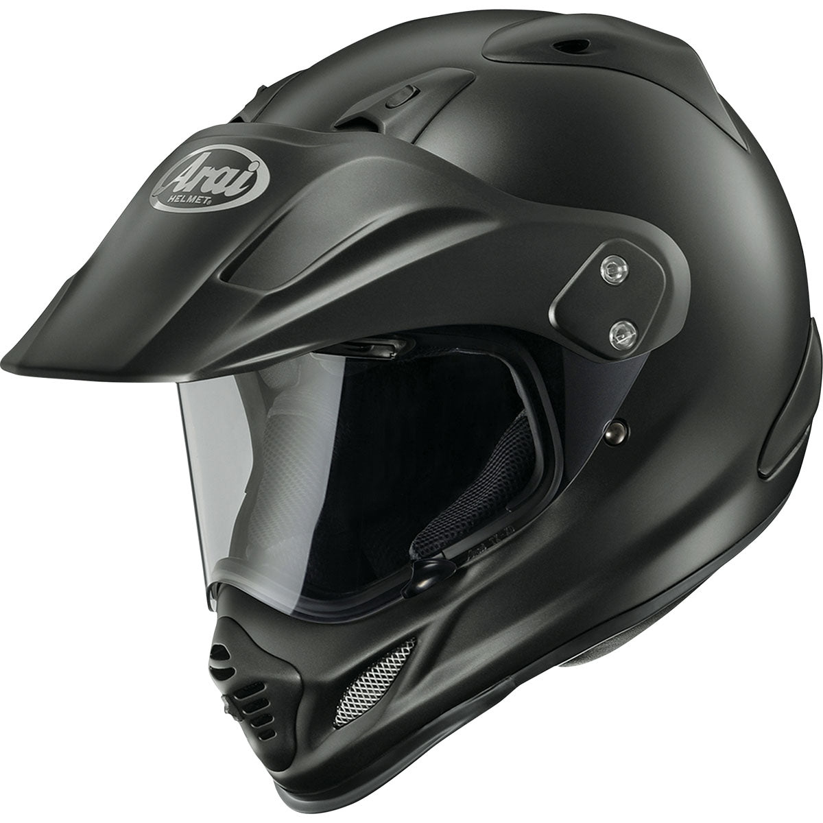 Arai XD-4 Helmet - Black Frost