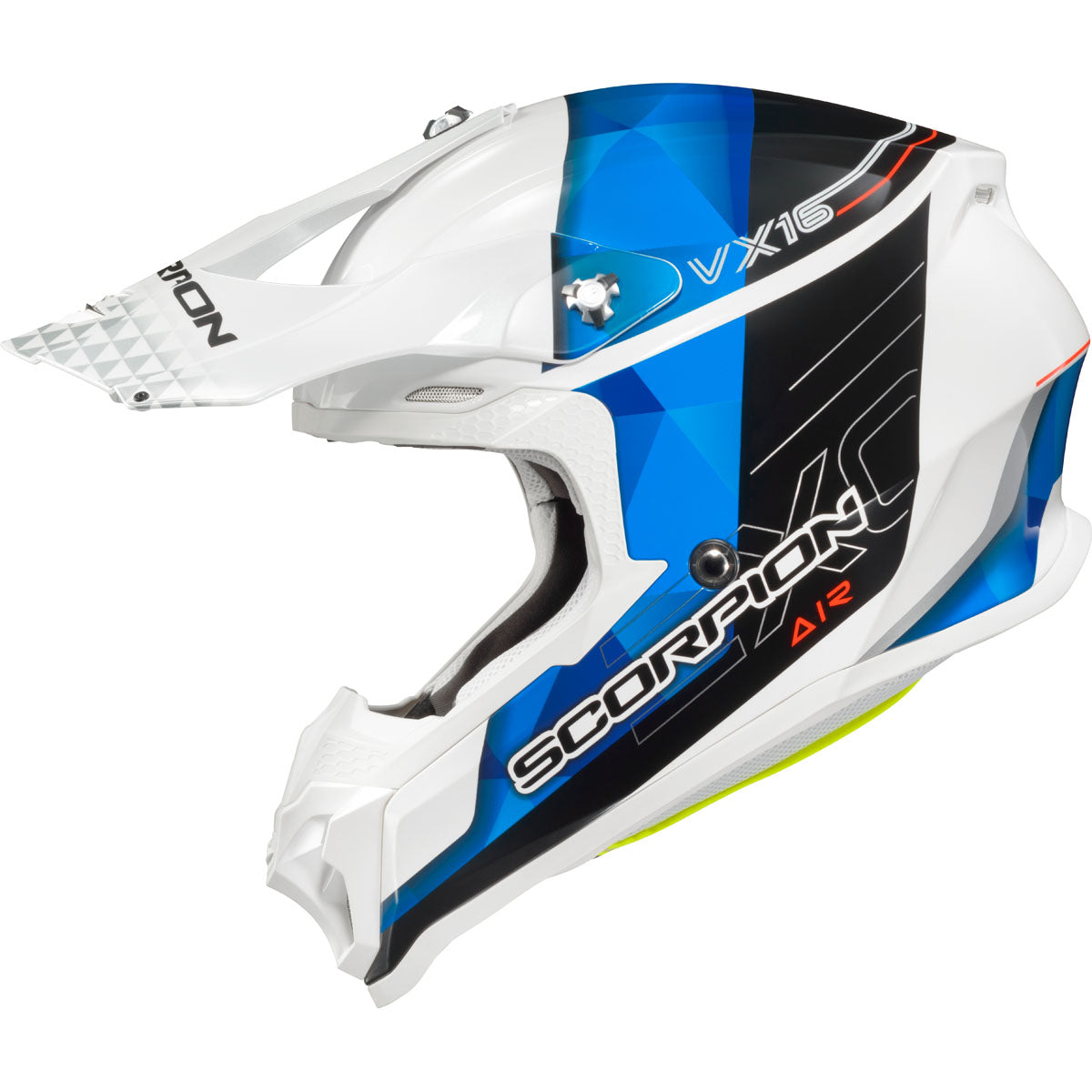 Scorpion EXO VX-16 Off Road Helmet CLOSEOUT Prism - Blue