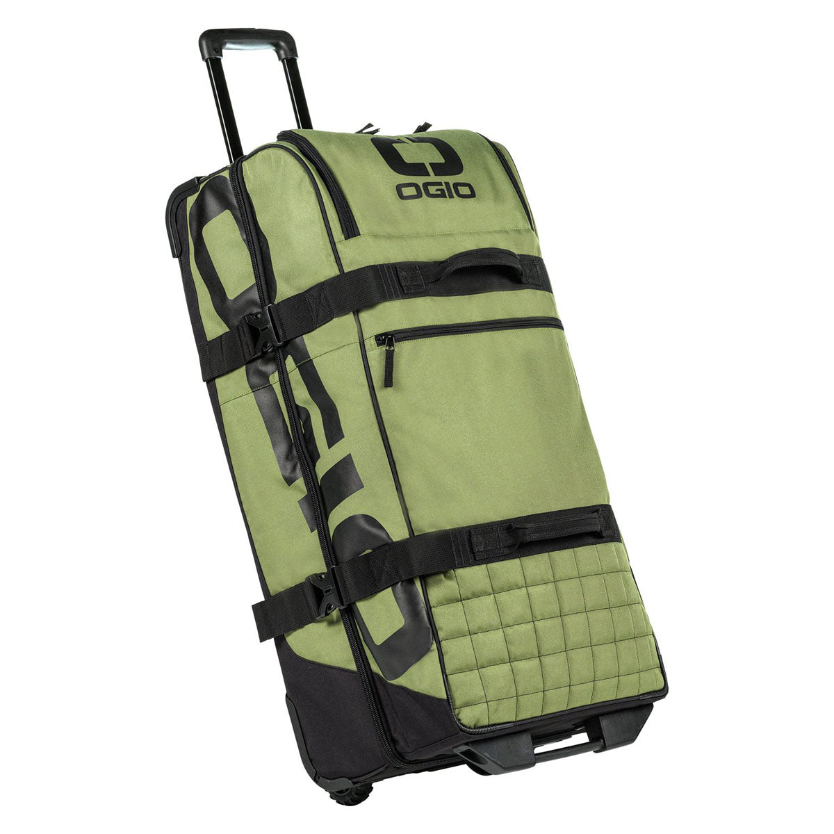 Ogio Trucker Gear Bag - Army Green