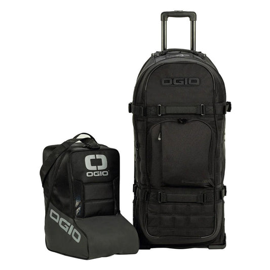 Ogio Rig 9800 Pro Gear Bag - Blackout - Blackout