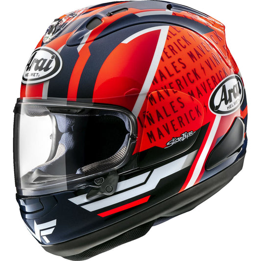 Arai Corsair-X Vinales-6 Helmet - Black