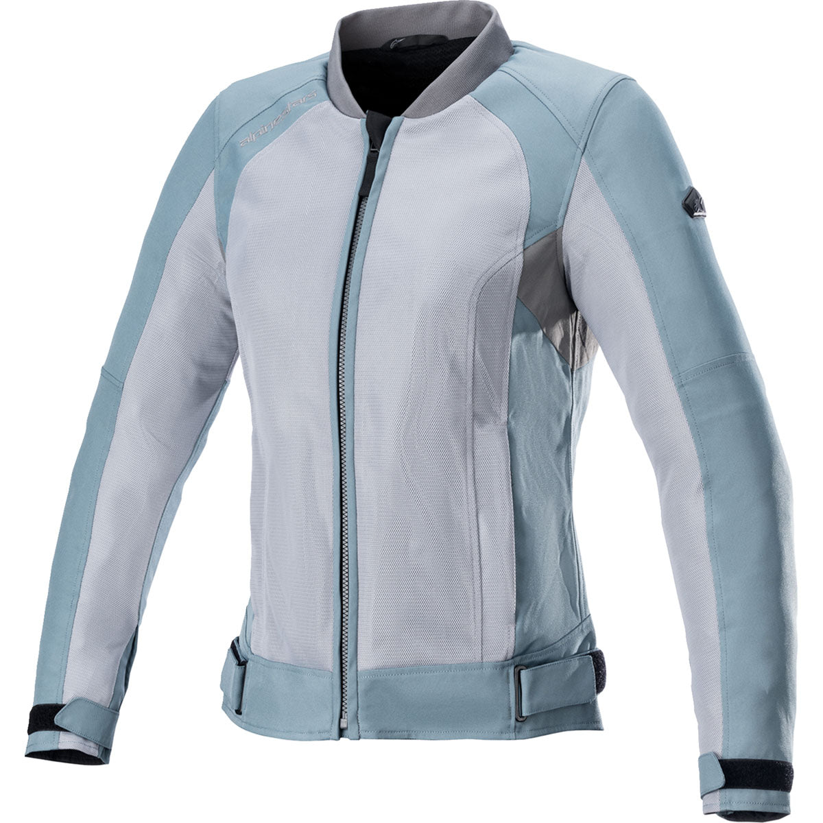 Alpinestars Stella Eloise v2 Air Jacket - Silver/Gray