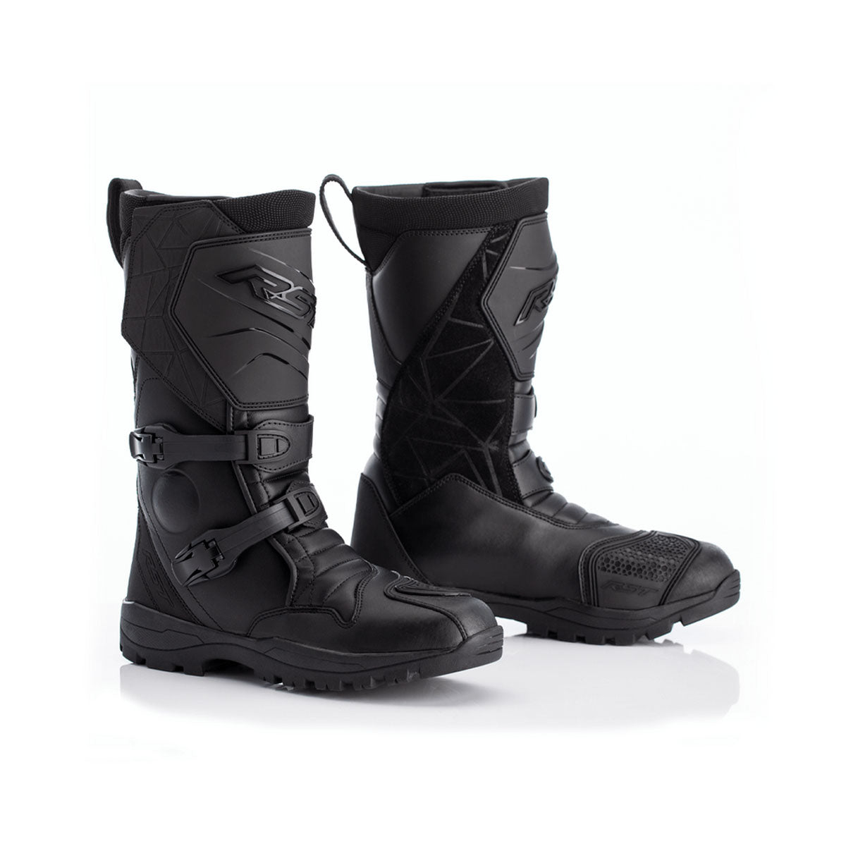 RST Adventure-X CE Waterproof Boot Black