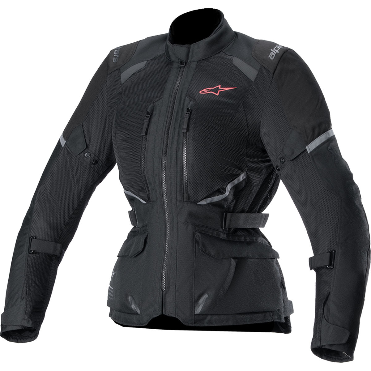 Alpinestars Stella Andes Air Drystar Jacket - Black