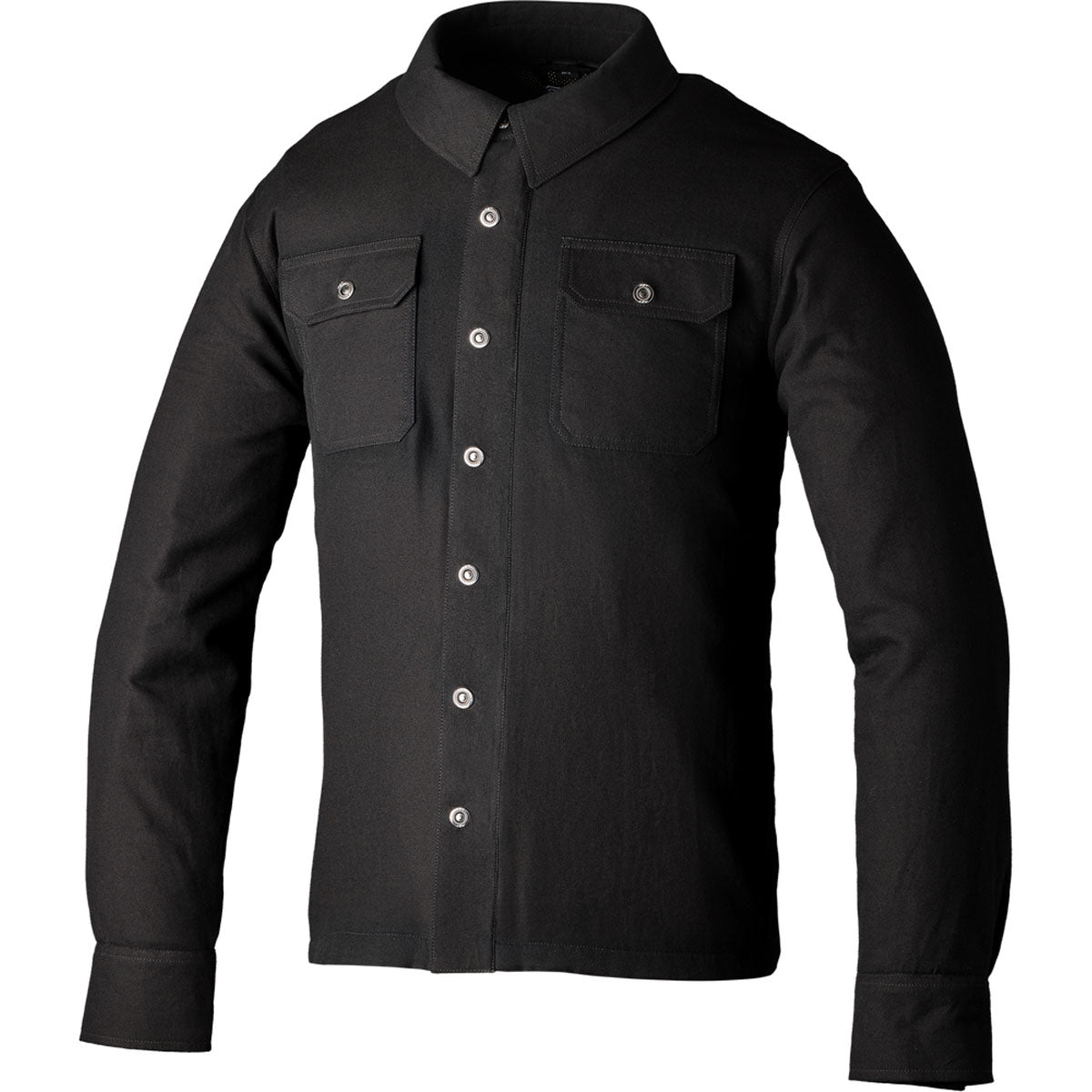 RST Kevlar Lumberjack CE Shirts Plain/Black/Check