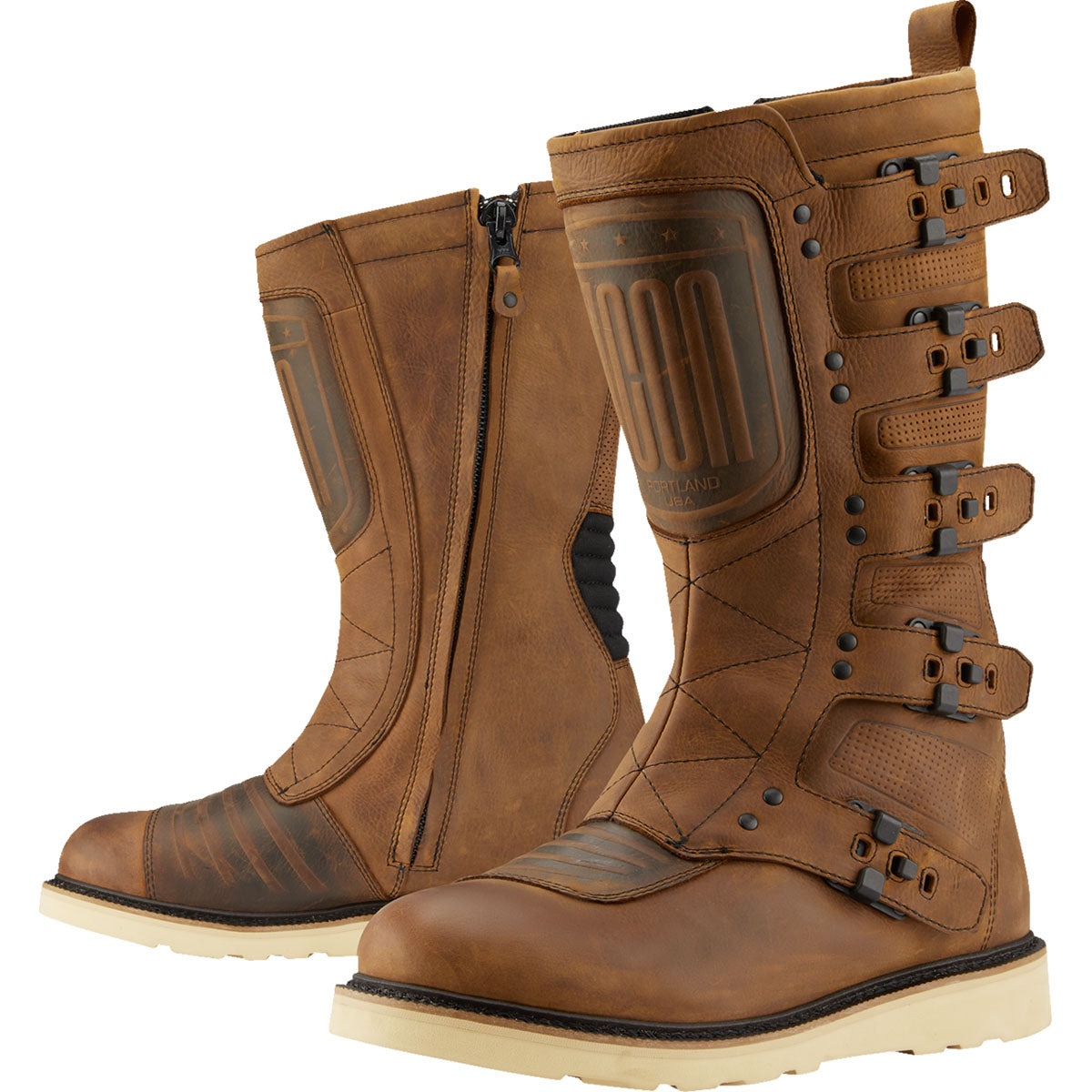 Icon Elsinore 2 CE Boots - Brown