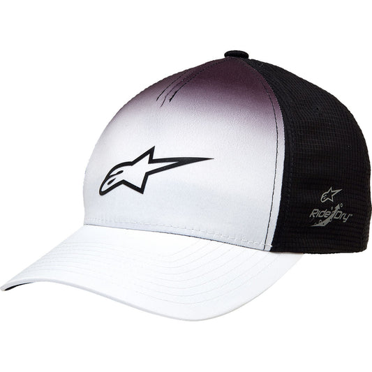 Alpinestars Faded Tech Hat - Black