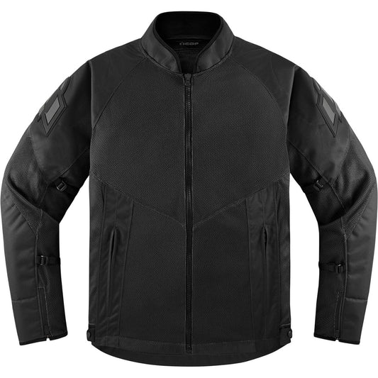 Icon Mesh AF Jacket - Black