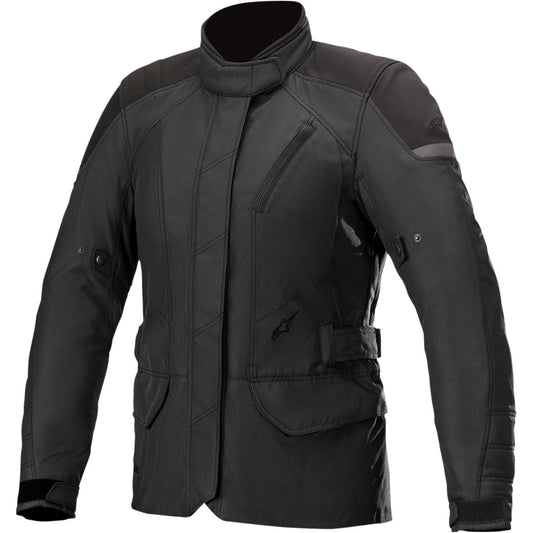 Alpinestars Stella Gravity Jacket - Black/Black