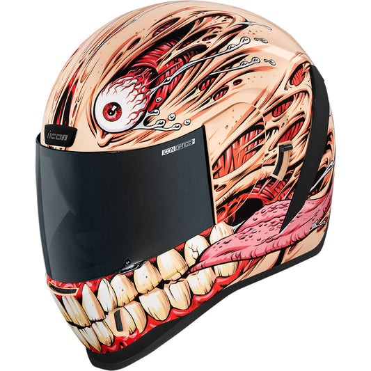 Icon Airform Facelift Helmet (CLOSEOUT) - Peach