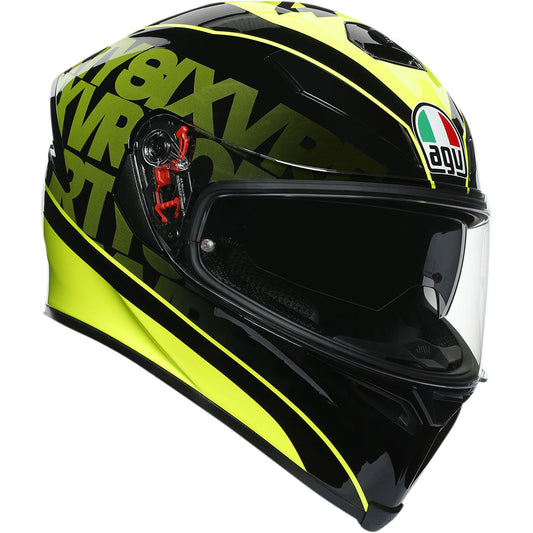 AGV K5 S Fast 46 Helmet (CLOSEOUT) - Fast 46