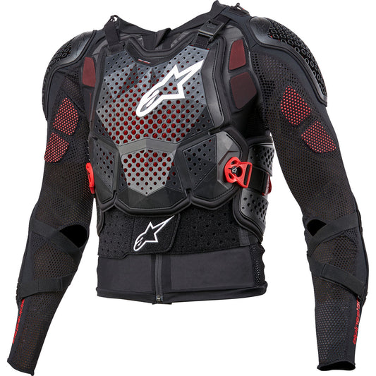 Alpinestars Bionic Tech v3 Jacket - Black/White/Red