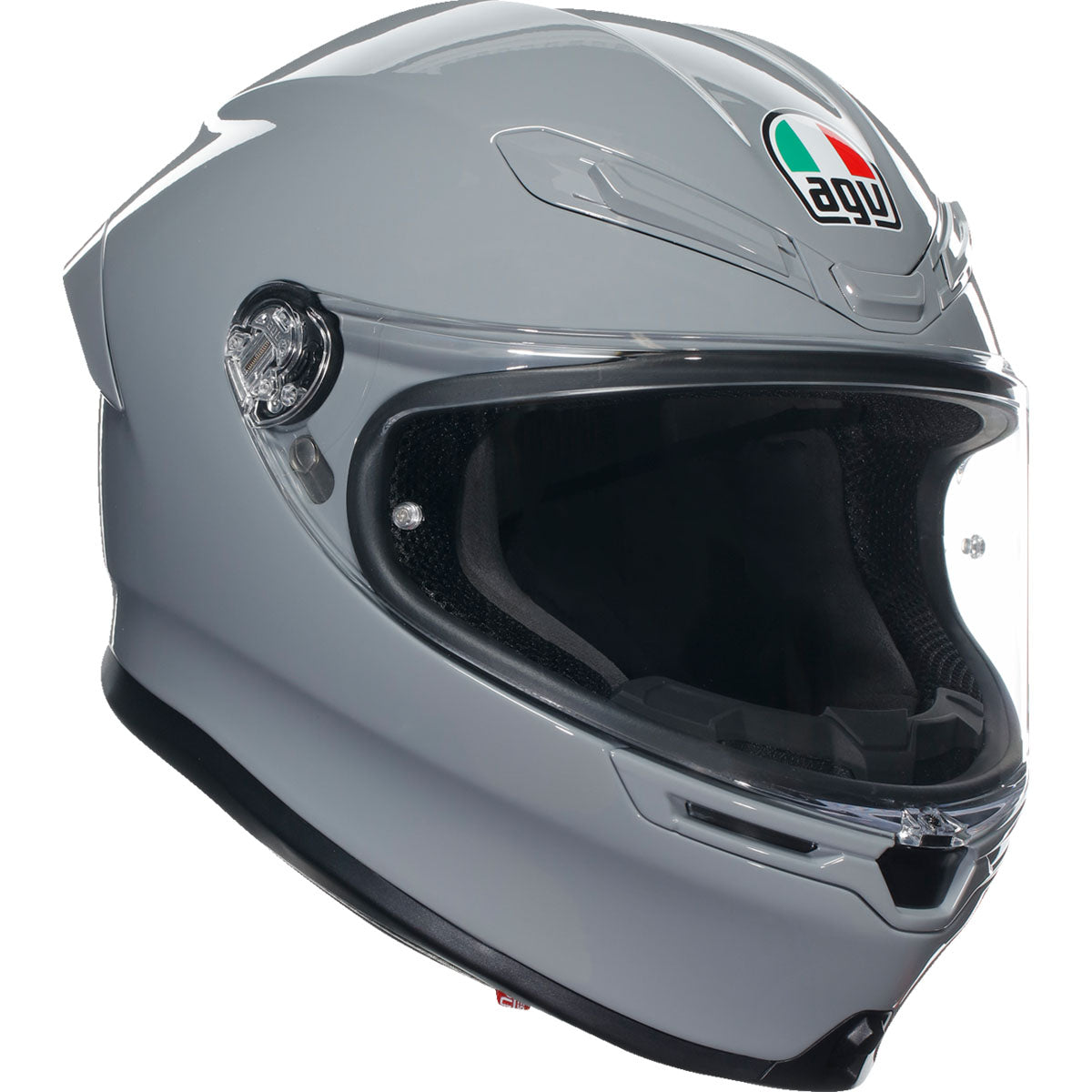 AGV K6 S Helmet - Nardo Gray