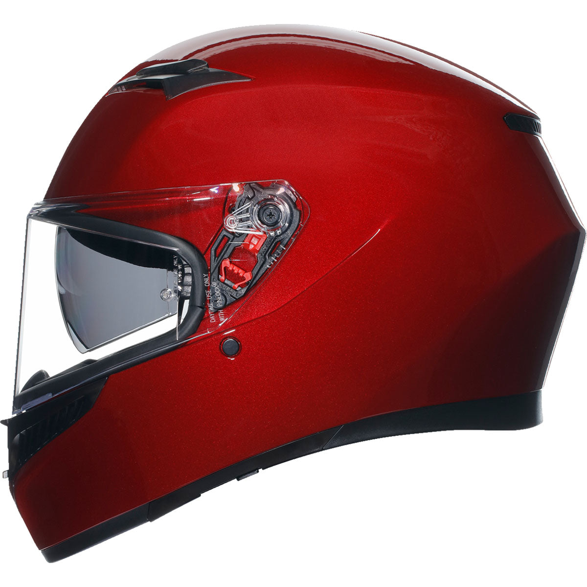 AGV K3 Helmet - Competizione Red