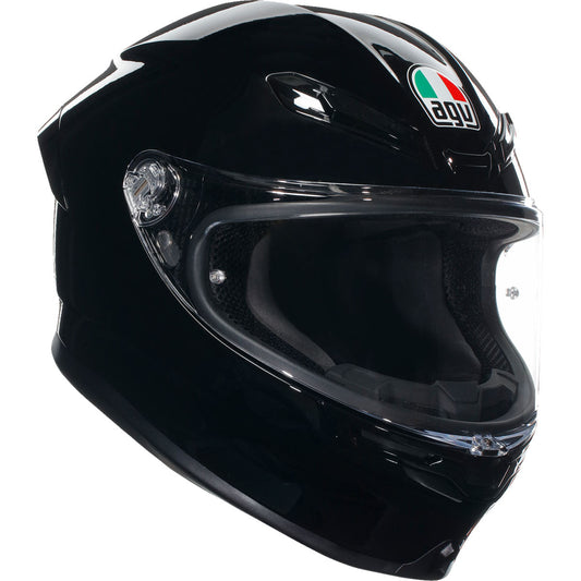 AGV K6 S Helmet - Black