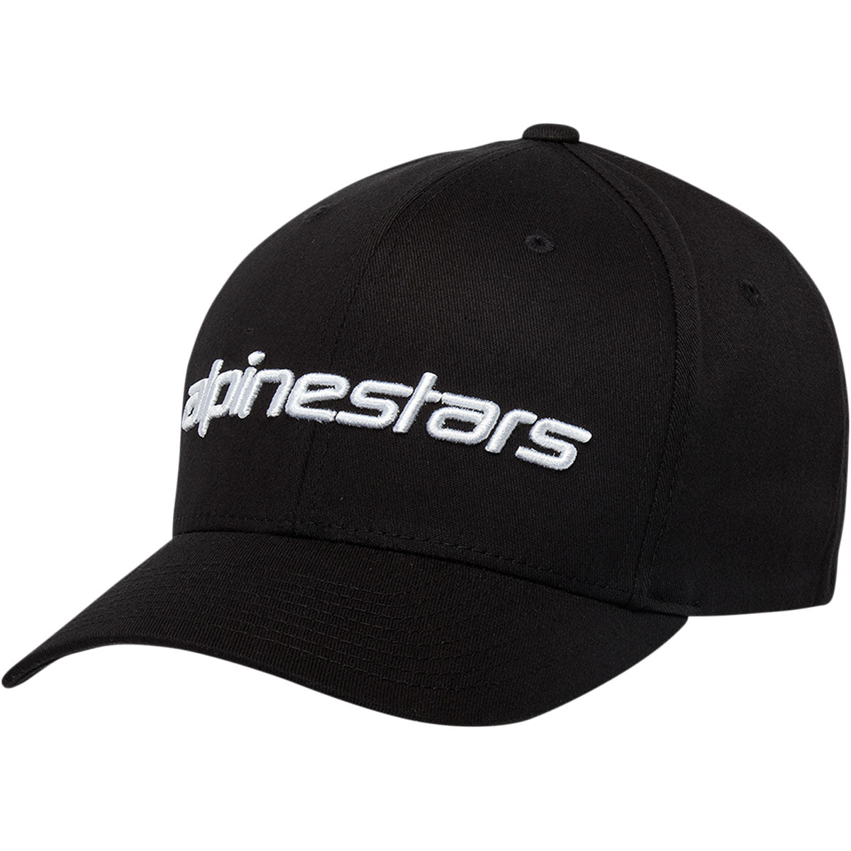 Alpinestars Linear Hat - Black/White