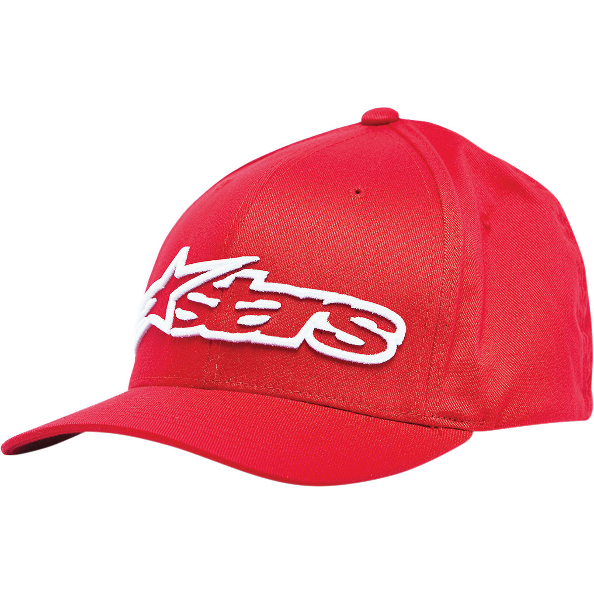 Alpinestars Blaze Flexfit Hat - Red/White