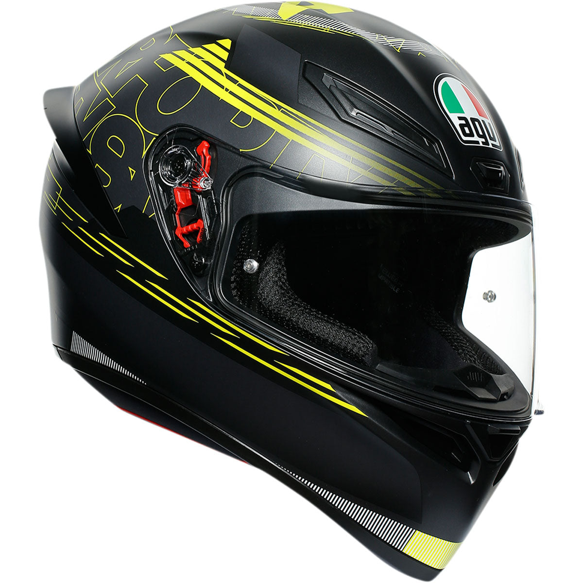 AGV K1 Track 46 Helmet - Track 46