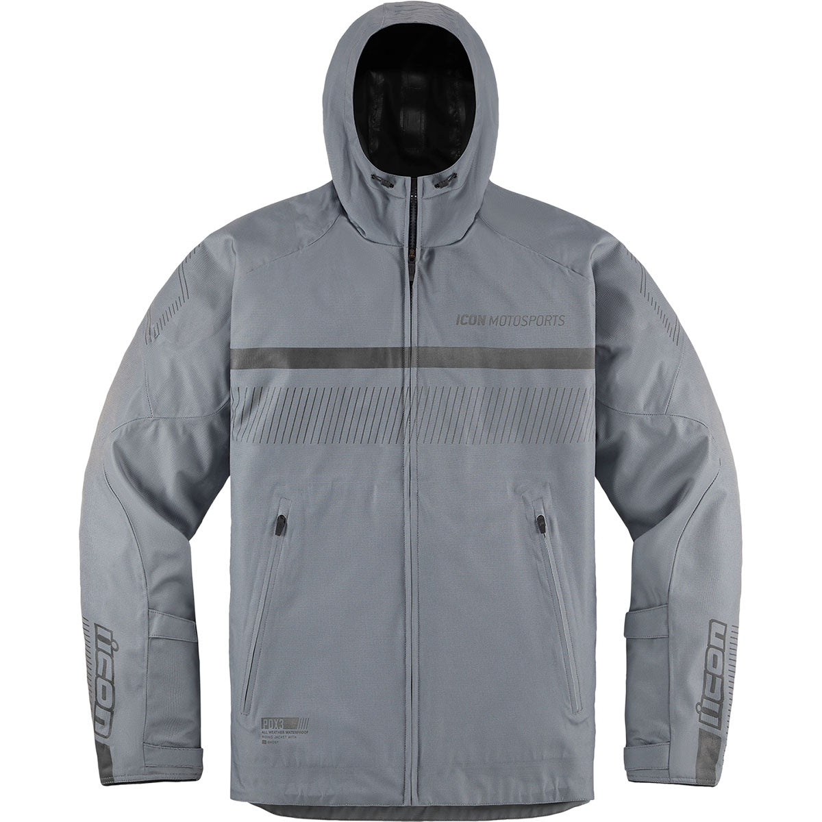 Icon PDX3 Jacket - Gray