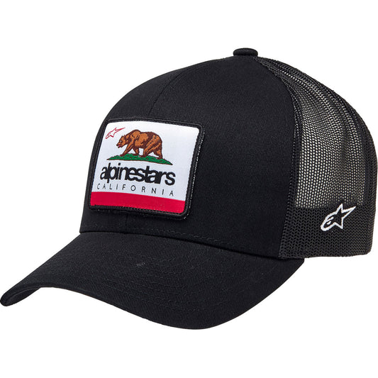 Alpinestars Cali 2.0 Hat - Black