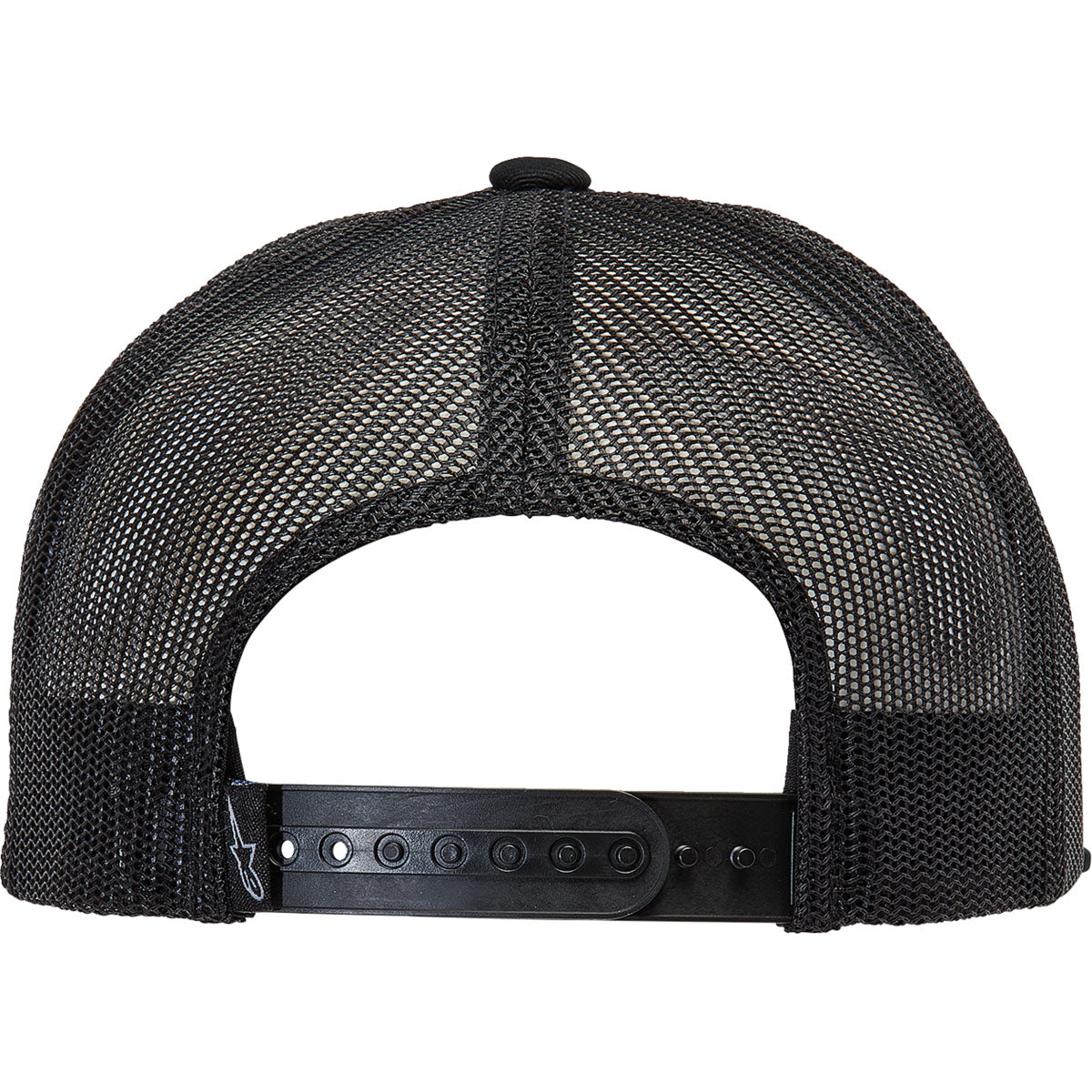 Alpinestars Bolt Trucker Hat - Black/Black