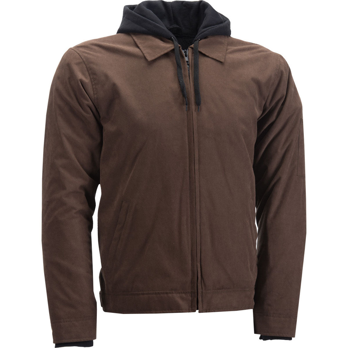 Highway 21 Gearhead Jacket - Brown