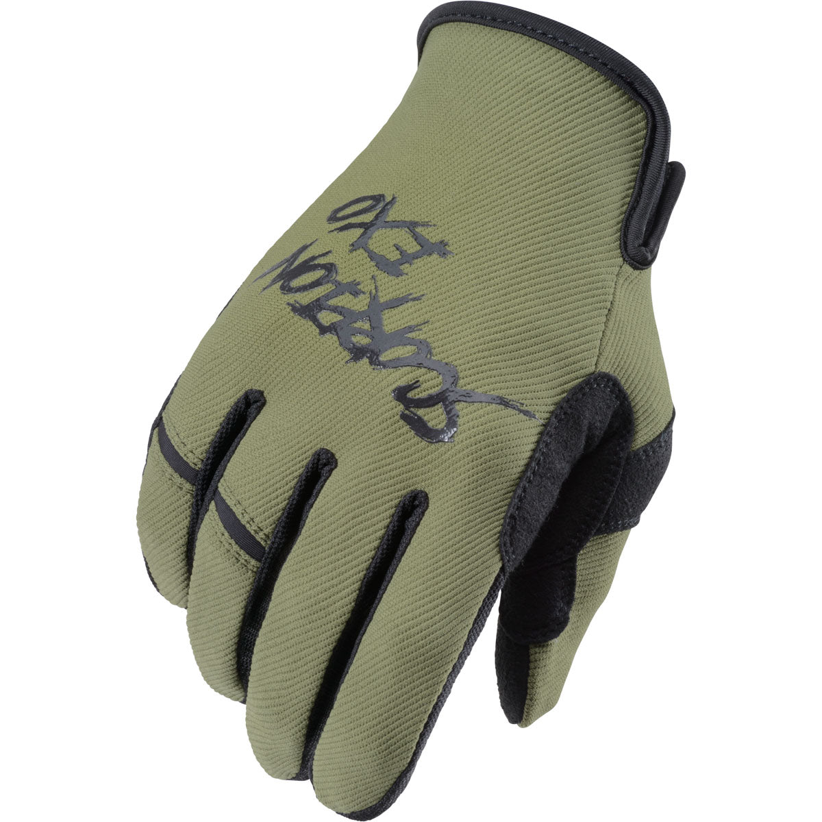 Scorpion EXO Air-Stretch Gloves - Grind Olive/Coal