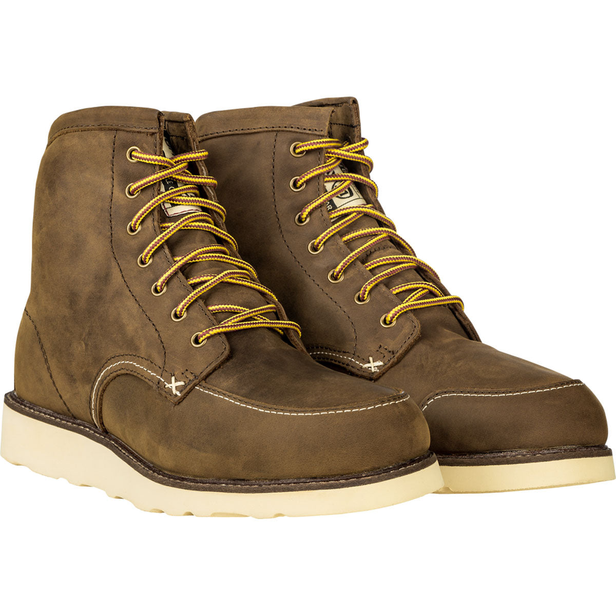 Highway 21 Journeyman Boots - Brown