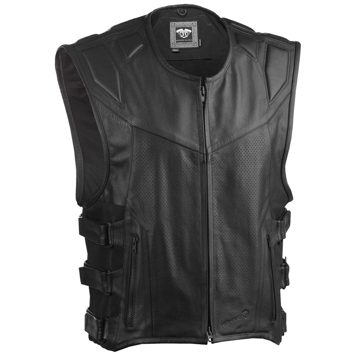 Highway 21 Blockade Vest - Black