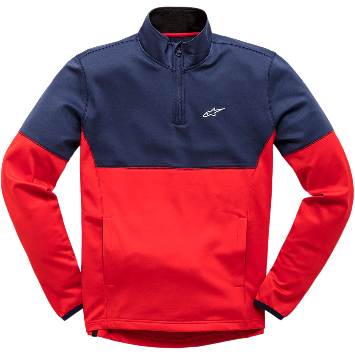 Alpinestars Mission Jacket - Navy/Red