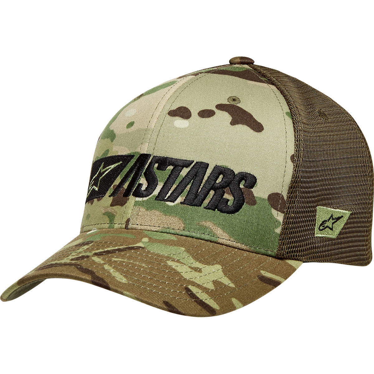 Alpinestars Reblaze Multicamo Hat - Military