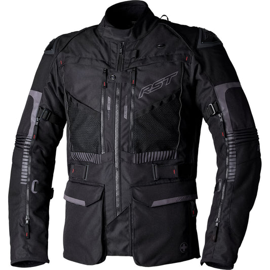 RST Pro Series Ranger CE Jacket Black/Black