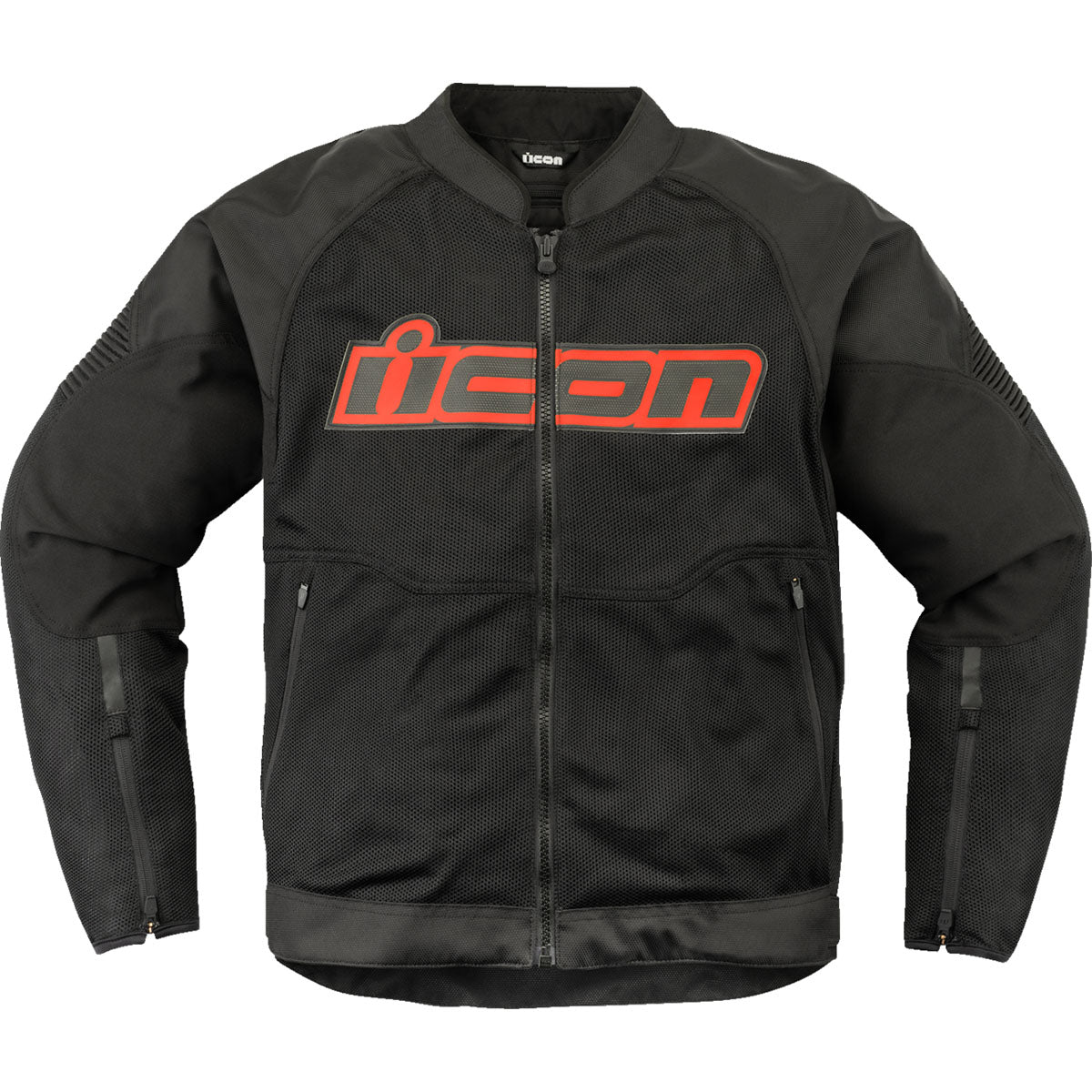 Icon Overlord3 Mesh Jacket - Slayer